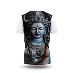 God Shiva Printed Tshirt