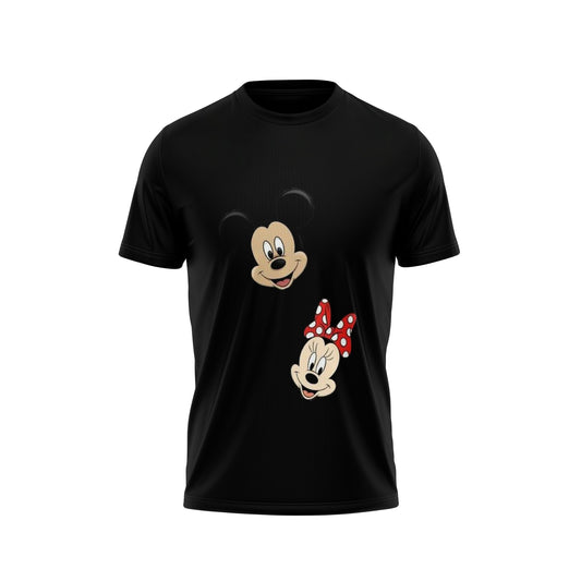 Next Print Mickey Minnie Mouse Printed Tshirt Design 16
