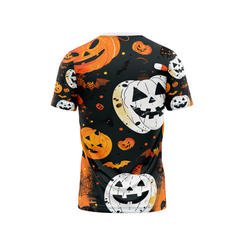 Next Print Halloween printed Tshirt - NPRHPT00136