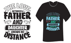 The Love Between A Father And Daughter Knows No Distance