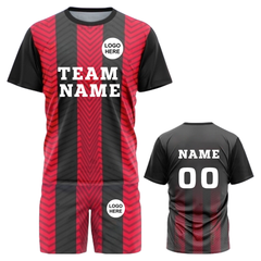 Customized Jerseywith shorts