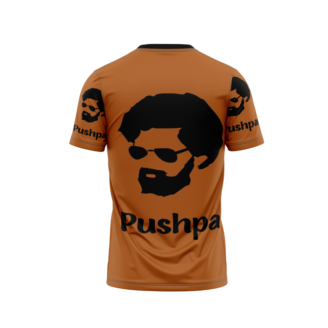 Next Print Pushpa  Printed T-Shirt.