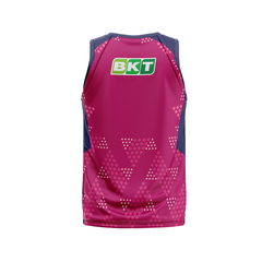 Next Print Ipl Rajasthan Royals Printed Basketball Jersey