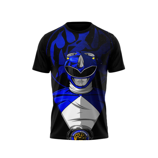 Next Print Power Ranger Printed Tshirt Design 2