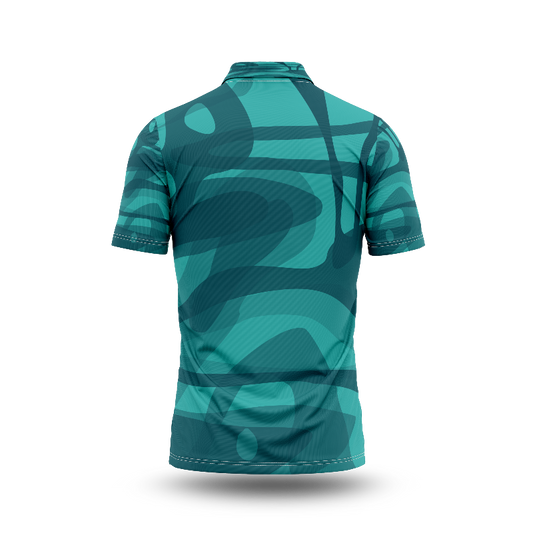 All Over Printed Jersey With Name And Number Printed. NP0016