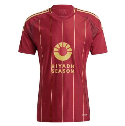 Next Print Maldini Dy bala Jersey 21 Number Team New Football Jerseys Club Men's Home 2024/2025 New (Copy)