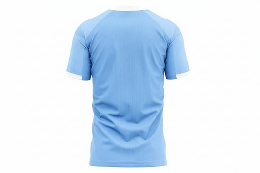 NextPrint Manchester City 2024/25 Home Blue Jersey – Football Shirt for Men & Boys