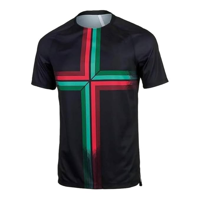 Next Print India Jersey 2025 ODI RONALDO