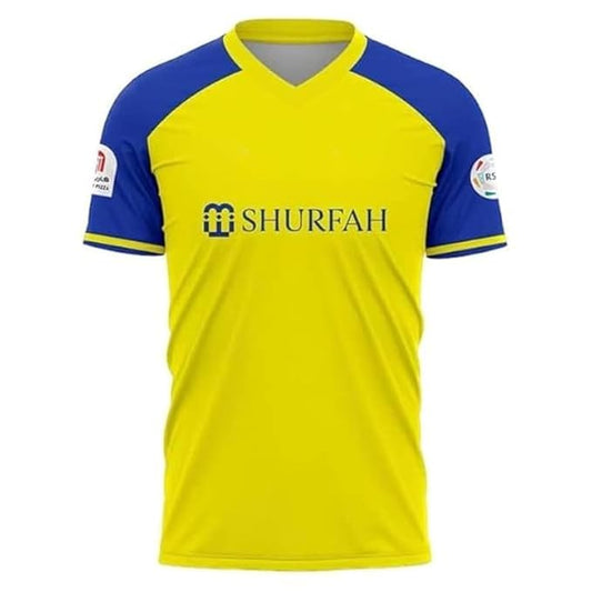 Next print 2023 Football Club Team Ronaldo Jersey 2024/25 for Boys and Men