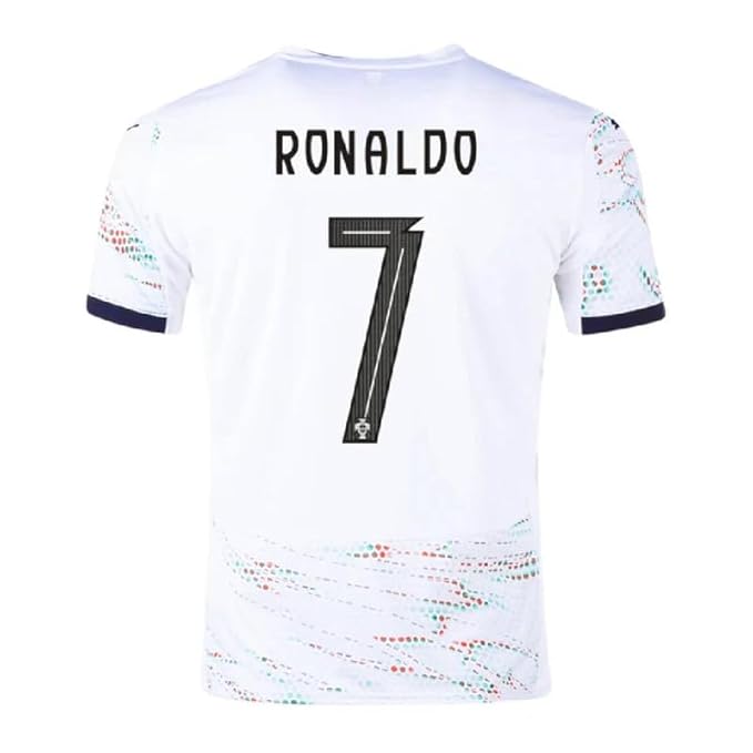 Next Print India Jersey 2025 ODI RONALDO