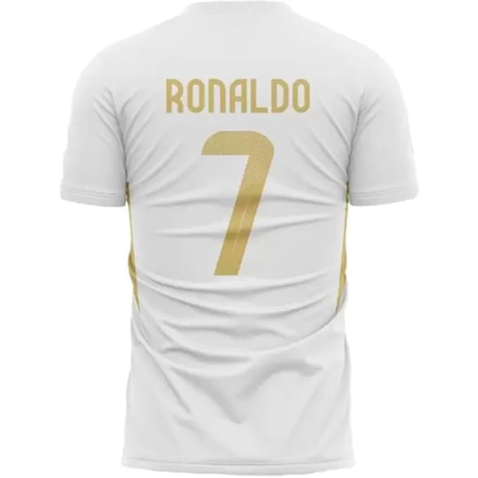 Next Print India Jersey 2025 ODI RONALDO