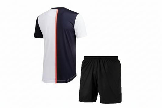 NextPrint Football Jersey Set with Shorts – Soccer Kit for Kids, Boys & Men