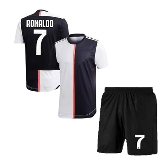 NextPrint Messi #10 2024 Home Jersey Set – Football T-Shirt with Printed Shorts for Men & Boys (Medium)
