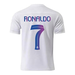 Next print 2023 Football Club Team Ronaldo Jersey 2024/25 for Boys and Men