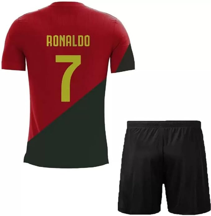 Next Print India Jersey 2025 ODI RONALDO