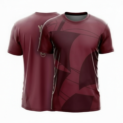 Next Print 2024-25 Custom Football Jersey | Personalized Name & Number Club Teamwear Shirt | Lightweight Dry-Fit Unisex Match Top Men Women Kids | Group Event Sports Gifting Fan Kit India Multicolour