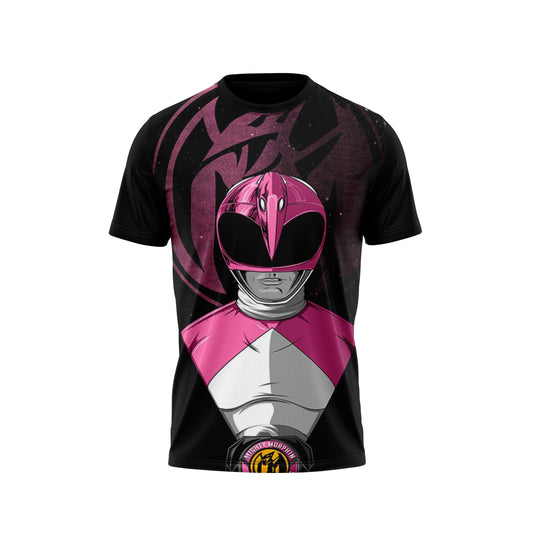Next Print Power Ranger Printed Tshirt Design 3