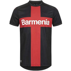 Next Print Bayer Jersey New Club Number Football Jerseys Kid's Home 2024/2025
