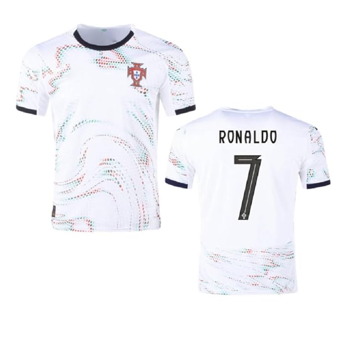 Next Print India Jersey 2025 ODI RONALDO
