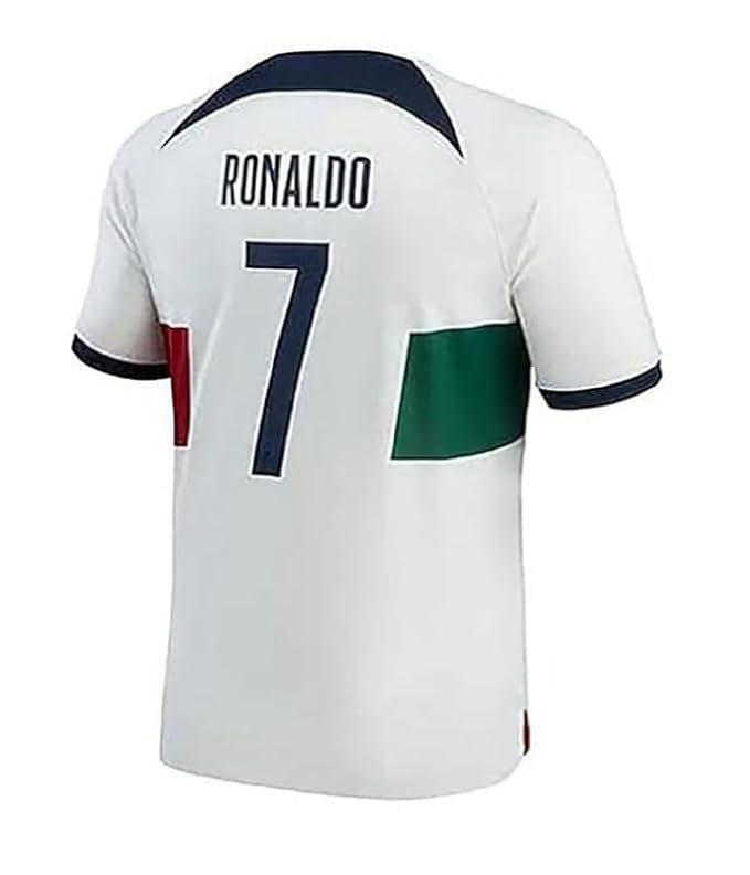 Next Print India Jersey 2025 ODI RONALDO