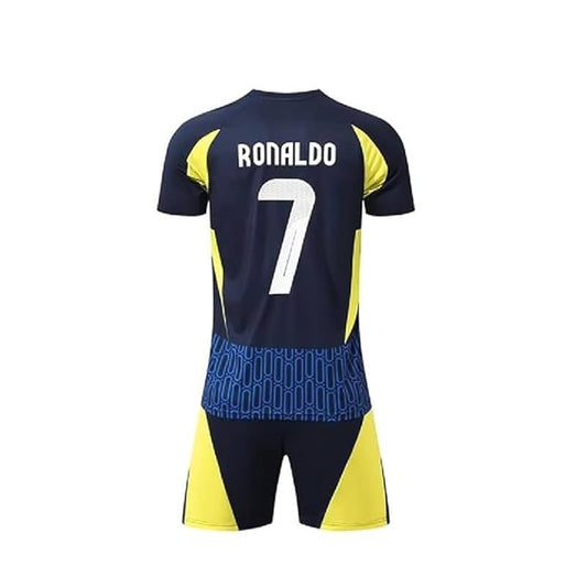 Next Print India Jersey 2025 ODI RONALDO