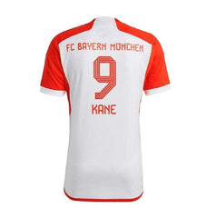 Next Print Harry Kane Jersey New Club 9 Number Football Jerseys Men's Home