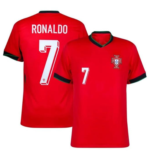 Next print 2023 Football Club Team Ronaldo Jersey 2024/25 for Boys and Men