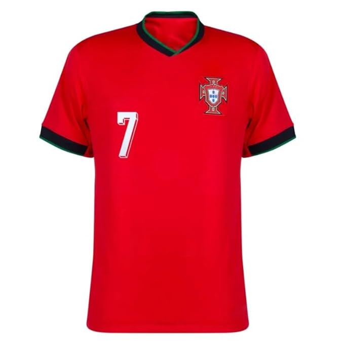 Next print 2023 Football Club Team Ronaldo Jersey 2024/25 for Boys and Men