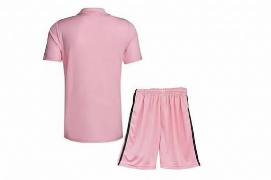 NextPrint Lionel Messi #10 Argentina Football Jersey Set – Shirt & Shorts for Kids, Boys & Men