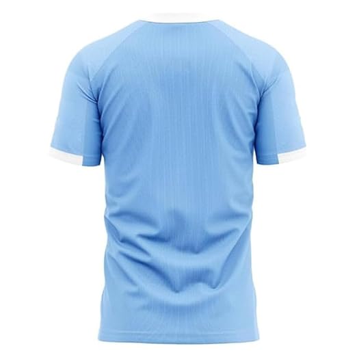 NextPrint Manchester City 2024/25 Home Blue Jersey – Football Shirt for Men & Boys