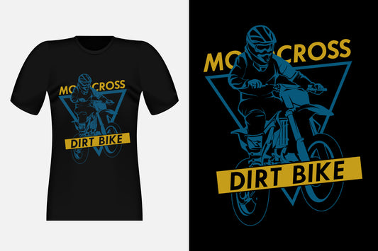 Motocross Dirt Bike