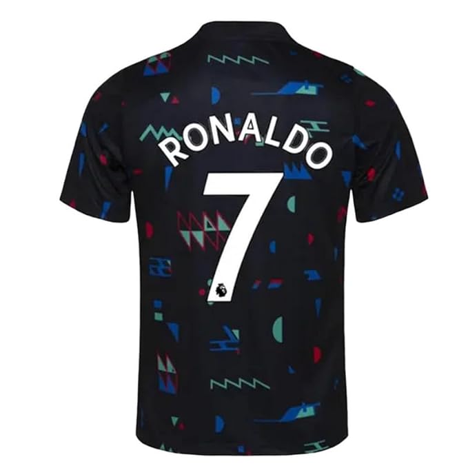 Next Print India Jersey 2025 ODI RONALDO