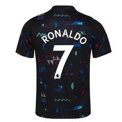 Next Print India Jersey 2025 ODI RONALDO