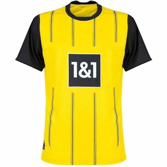 Next Print Brandt Jersey 10 Number Jersey Team New Football Jerseys Club Men's Home 2024/2025 New