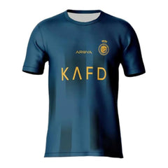 Next Print India Jersey 2025 ODI RONALDO