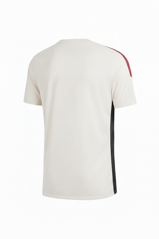 NextPrint Liverpool White Training Jersey – Men’s Premium Football Shirt