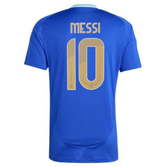Next Print Lionel Messi Jersey 10 Number National Football Jerseys New Club Team Men's Away