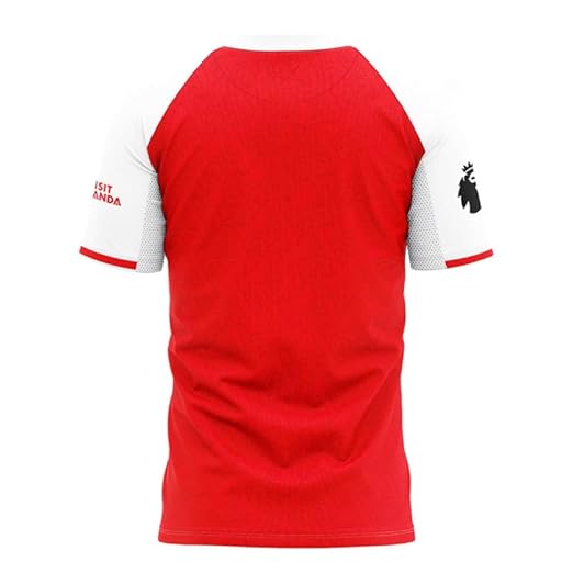 NextPrint Arsenal 2025 Home Football Jersey for Men & Kids