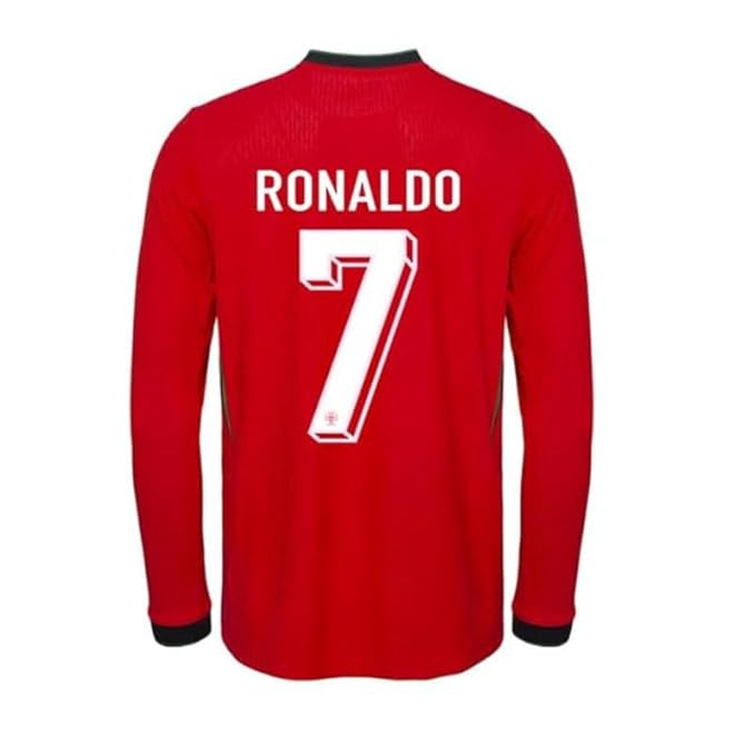 Next Print India Jersey 2025 ODI RONALDO