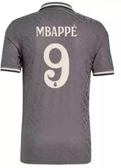 Next Print India Jersey 2025 ODI MBAPPE