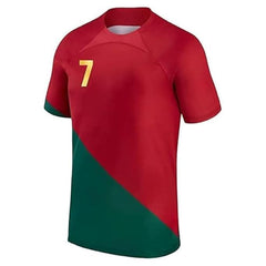 Next print 2023 Football Club Team Ronaldo Jersey 2024/25 for Boys and Men