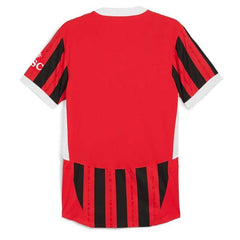 Next Print Italian Milan Team New Football Jerseys Club Men's Home 2024/2025 New