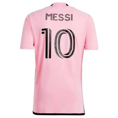 Next Print Messi 10 Number Football Jerseys New Club Team Men's Home