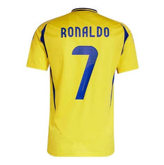 Next Print Ronaldo Jersey 7 Number Nassar Football Jerseys Club Team Kid's Home New