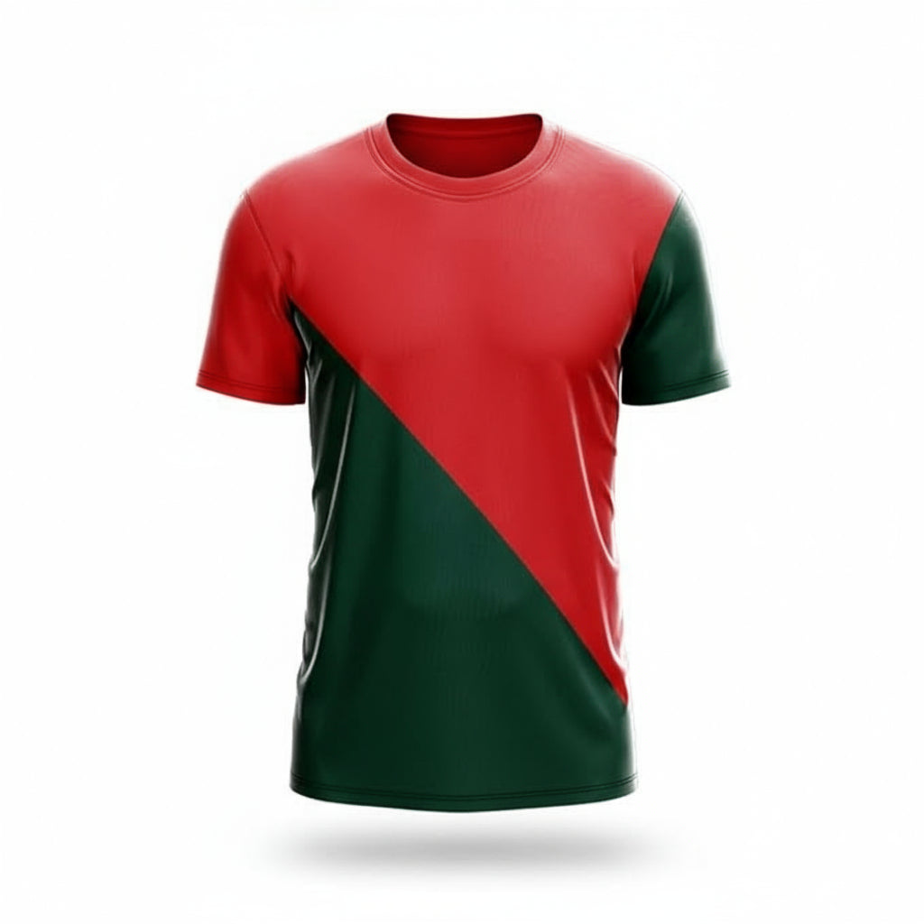 Next Print Portugall Home 2022/23 Football Jersey - Personalized with Custom Name & Number | Sizes for Kids, Men & Women