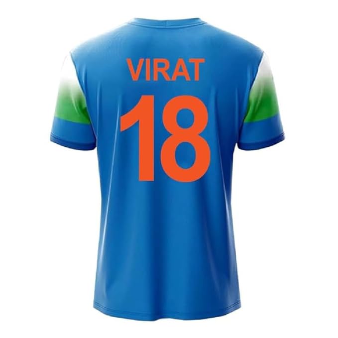 Next print ODI New Cricket Team Jersey 2024/25