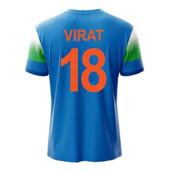 India Jersey 2025 ODI VIRAT