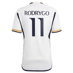 Next Print Rodrigo Jersey 11 Number Jersey Football Jerseys Liga Club Men's Home)