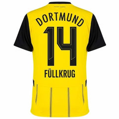 Next Print  Fullkrung Jersey 14 Number Jersey Team New Football Jerseys Club Men's Home 2024/2025 New