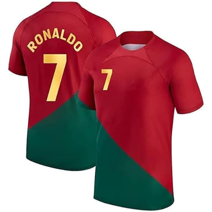 Next print 2023 Football Club Team Ronaldo Jersey 2024/25 for Boys and Men